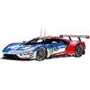 AUTOart 1/18 Ford GT 2017 #67 Le Mans 24 Ore LMGTE Pro 2° posto 81710