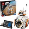 LEGO 75452 - STAR WARS - DROIDE MECCANICO BB-8