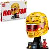 LEGO 43022 - EDITIONS VEHICLES - CASCO DI LEWIS HAMILTON SCUDERIA FERRARI HP