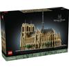 LEGO 21061 - LEGO ARCHITECTURE - NOTRE-DAME DE PARIS