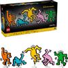 LEGO 31216 - ART - KEITH HARING - FIGURE DANZANTI