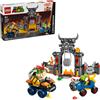 LEGO 72039 - SUPER MARIO - MARIO KART: CASTELLO DI BROWSER