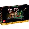 LEGO 10315 - ICONS - IL GIARDINO TRANQUILLO