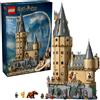 LEGO 76454 - HARRY POTTER - CASTELLO DI HOGWARTS: TORRE DELLA GRANDE SCALINATA