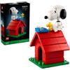LEGO 21368 - LEGO IDEAS - PEANUTS: LA CUCCIA DI SNOOPY