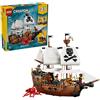 LEGO 31387 - LEGO CREATOR - ICONICA NAVE DA PIRATA