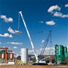 Kibri Kit Kibri 13022 HO LIEBHERR LTR 1800 Gru Tele Derrick