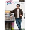 INFINITE 89935 - HAPPY DAYS - FONZIE W/ JUKE-BOX - ACTION FIGURE 29.7CM