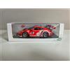 Spark 1/43 Huber Porsche 911 GT3R - Winner ProAm Class Nurburgring 2020 - SG694