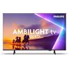 PHILIPS - 55PUS8450 TV 139,7 cm (55') 4K Ultra HD Smart TV Wi-Fi Nero