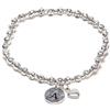 Vestopazzo Bracciale El. Lettera S