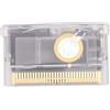 Plyisty Cartuccia Flash GBA, cartuccia di gioco con 32 MB di memoria, 1 MB di RAM statica, riscrivibile, con chip RTC, alimentazione solare, per GBA SP, GB Micro,