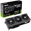 ASUS TUF Gaming NVIDIA GeForce RTX 4060 Ti OC Edition Scheda Grafica, 8 GB GDDR6 128-bit 18 Gbps PCIE 4.0, GPU Tweak III, TUF-RTX4060TI-O8G-GAMING