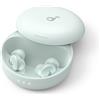 Soundcore Auricolari Sleep A30 di Anker, Cuffie per Il Sonno con Cancellazione Attiva del Rumore, Sistema Adattivo di Mascheramento del Russare, Massimo Comfort per Sonno Laterale, 45 Ore di Gioco