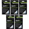 ‎Vault X Vault X Exact Fit Trading Card Sleeves - High Clarity Perfect Fit Soft Sleeves f