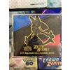 POKEMON TCG Set Allenatore ETB ZENIT REGALE + TECA - ITA ITALIANO