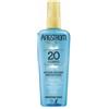 PERRIGO ITALIA SRL Angstrom Acqua Solare Protettiva Spf 20 140 Ml