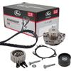 GATES KP35600XS Kit cinghia distribuzione pompa acqua N° denti: 198 24 mm con pompa acqua Compatibilità con ALFA ROMEO 147 937, FIAT STILO 192