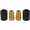 MAPCO Kit parapolvere, Ammortizzatore 34889 | Compatibile con: AUDI A6 C7, A6 C7 Avant, Q5