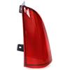 Generico Fanalino Posteriore Auto Fanale posteriore Per Mercedes Per Vito W639 2003-2010 Paraurti Freno Triangolo superiore Piccola A6398201964(Giusto)