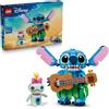 LEGO Disney Stitch e Scrump 43296 Action Figure