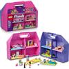 LEGO Friends Valigetta Creativa Casa Delle Bambole 42697
