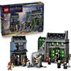 LEGO Harry Potter Negozi di Magia di Notturn Alley 76471