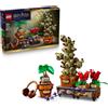 LEGO Harry Potter Piante di Erbologia di Hogwarts 76474