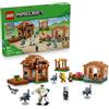 LEGO Minecraft Attacco al Villaggio dell'evocatore 21596