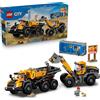 LEGO City Camion Ribaltabile e Pala Meccanica 60494