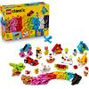 LEGO Classic Mattoncini Colorati Creativi 11045