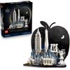 LEGO Architecture New York City Skyline La Grande Mela 21066