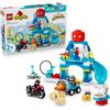LEGO DUPLO Marvel Webquarters del Team Spidey 10464