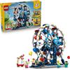 LEGO Creator 3 in 1 Iconica Ruota Panoramica 31389