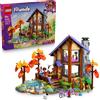 LEGO Friends Baita nella Foresta Autunnale 42705