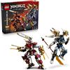 LEGO NINJAGO Mech Titanici Gemelli 71870