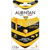 Pietrasanta Pharma ALONTAN V CEROTTO DIFFUSORE - 18PZ - a base di una miscela di oli essenziali tra cui gaultheria, eucalipto, Geranio, lavanda e menta, pino e mentone, ingredienti noti per essere sgradevoli alle vespe