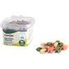 Camon Bauveg Mini Dentini Snack per Cani - Barattolo da 140 gr