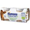 Humana Omogeneizzato Vitello Bio Humana 2x80g Dal 4° Mese