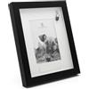 Zilverstad - Cornice memoria Animale Domestico con urna 10x15 cm