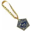 The Carat Shop Harry Potter - Decorazione natalizia 3D a forma di rana di cioccolato
