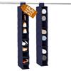 Avilia Set da 2 Cassettiera Multifunzionale Blu con 10 Scomparti da 30.8x18x5 cm - Organizzazione da Appendere, Intelligente e Pratica per Scarpe, Asciugamani e Vari Accessori - Ottimizza Spazi