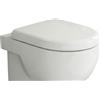 BAGNOEXPERT Copriwater Absolute Azzurra Ceramica Termoindurente Chiusura Tradizionale - Cod. Articolo: ABS1800