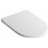 CERAMICA GLOBO Copriwater Globo Forty3 55 Originale in Termoindurente Soft Close Sottile a Sgancio Rapido bianco - Cod. Articolo: FOR23BI