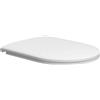 CERAMICA GSI Copriwater GSI Pura Originale in Termoindurente Soft Close Avvolgente contract bianco - Cod. Articolo: MS992C11
