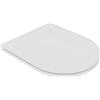 CERAMICA GALASSIA Copriwater Galassia Eden Originale in Termoindurente Soft Close Sottile bianco - Cod. Articolo: 7254