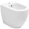 BAGNOEXPERT Bidet Savona Filomuro 53x36 bianco - Cod. Articolo: 03BIFP1004
