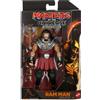 Masters of the Universe, Film 2026, Chronicles, Personaggio Ram Man | MOTU collezionabile da 16,5 cm, 30 punti di articolazione, eroe del film, fattezze di Jon Xue Zhang, accessorio ascia, JKJ29