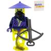 LEGO Ninjago: Ghost Archer Minifigure con Balestra