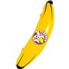 W WIDMANN MILANO Party Fashion - 2461B - Banana gonfiabile alta circa 100 cm, elemento decorativo per carnevale, feste hawaiane o feste a tema